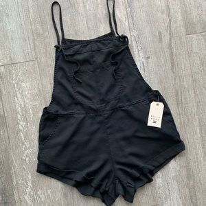 BILLABONG - WILD PURSUIT OVERALLS SIZE M